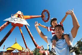 Bangkok: Dream World 1-Day Entrance Biletleri